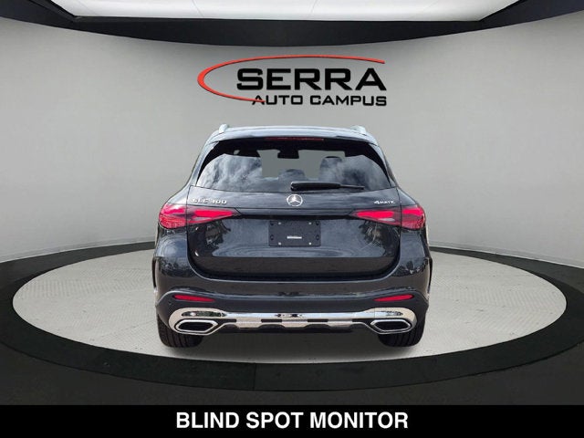 2027 Mercedes-Benz GLC 300 GLC 300 4MATIC® SUV