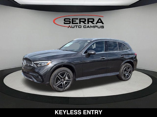 2027 Mercedes-Benz GLC 300 GLC 300 4MATIC® SUV