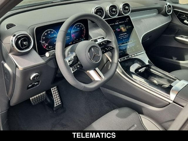 2027 Mercedes-Benz GLC 300 GLC 300 4MATIC® SUV