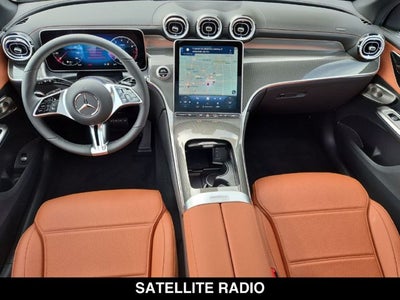 2027 Mercedes-Benz GLC 300 GLC 300 4MATIC® SUV