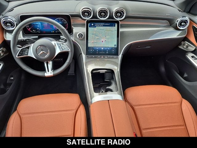 2027 Mercedes-Benz GLC 300 GLC 300 4MATIC® SUV