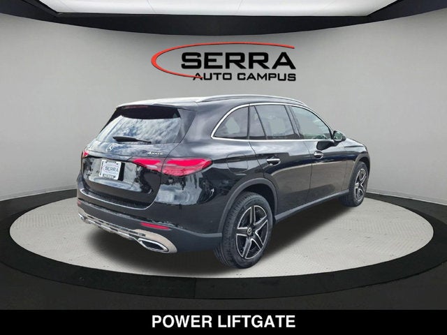 2027 Mercedes-Benz GLC 300 GLC 300 4MATIC® SUV