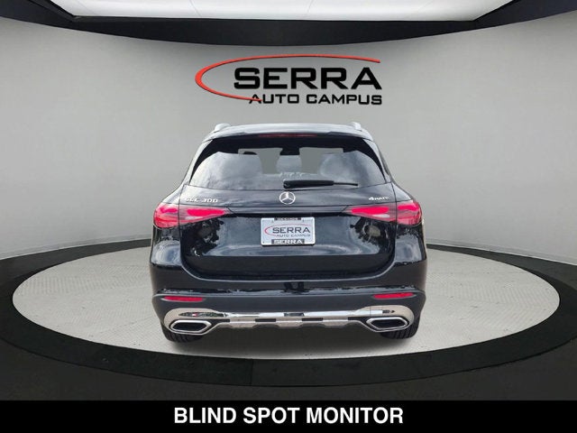 2027 Mercedes-Benz GLC 300 GLC 300 4MATIC® SUV