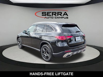2027 Mercedes-Benz GLC 300 GLC 300 4MATIC® SUV
