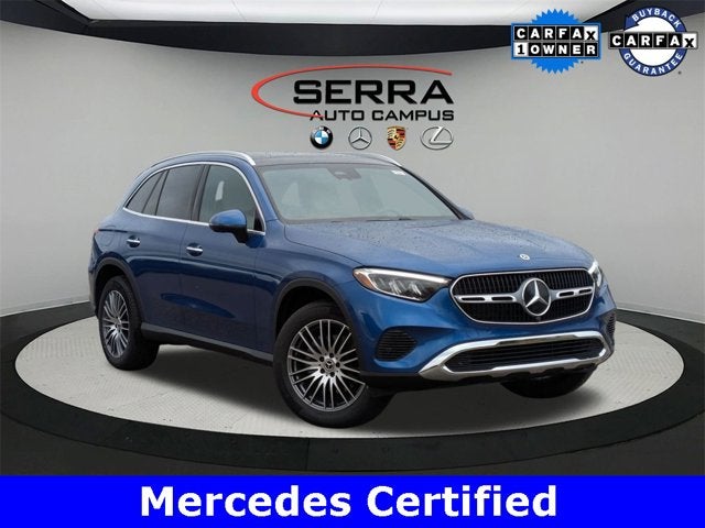 2025 Mercedes-Benz GLC 300 GLC 300