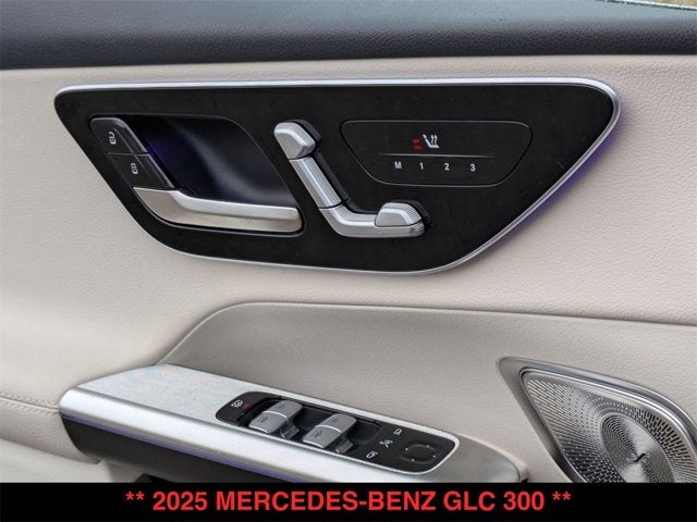 2025 Mercedes-Benz GLC 300 GLC 300