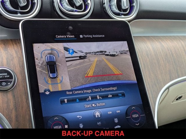 2025 Mercedes-Benz GLC 300 GLC 300