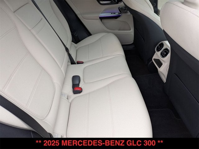 2025 Mercedes-Benz GLC 300 GLC 300
