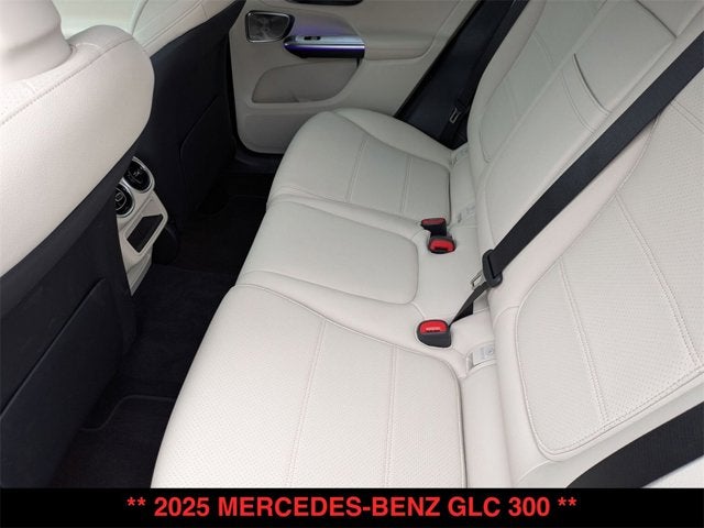 2025 Mercedes-Benz GLC 300 GLC 300