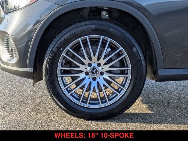 2025 Mercedes-Benz GLC 300 GLC 300