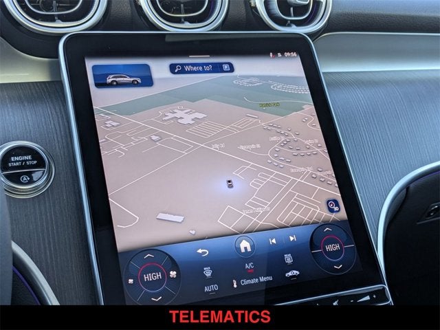 2025 Mercedes-Benz GLC 300 GLC 300