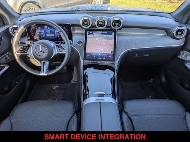 2025 Mercedes-Benz GLC 300 GLC 300