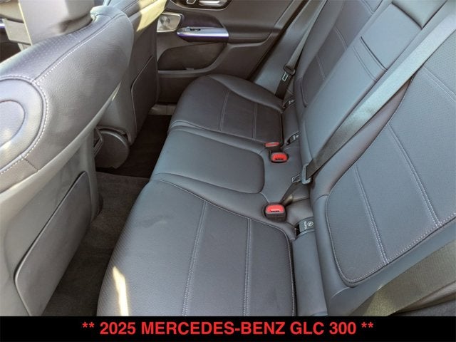 2025 Mercedes-Benz GLC 300 GLC 300