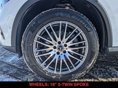 2026 Mercedes-Benz GLC 300 GLC 300