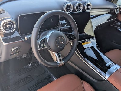 2026 Mercedes-Benz GLC 300 GLC 300