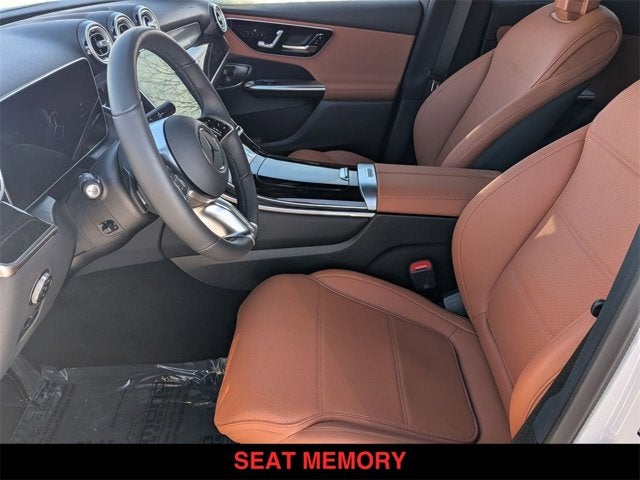 2026 Mercedes-Benz GLC 300 GLC 300