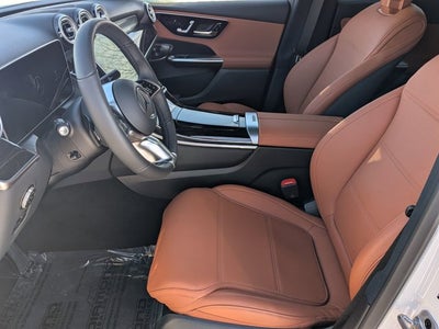 2026 Mercedes-Benz GLC 300 GLC 300