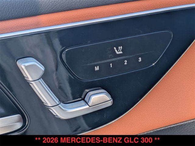 2026 Mercedes-Benz GLC 300 GLC 300