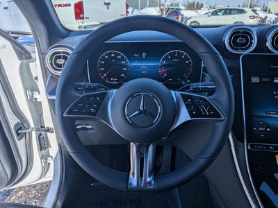 2026 Mercedes-Benz GLC 300 GLC 300