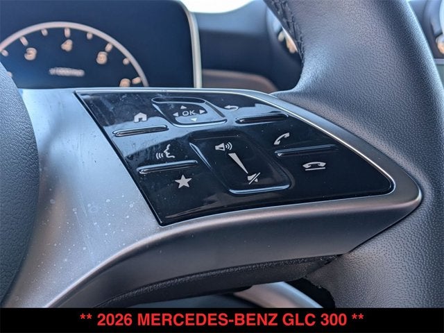 2026 Mercedes-Benz GLC 300 GLC 300