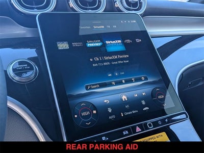 2026 Mercedes-Benz GLC 300 GLC 300