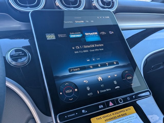 2026 Mercedes-Benz GLC 300 GLC 300