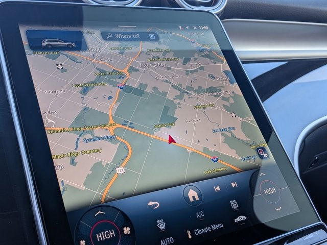 2026 Mercedes-Benz GLC 300 GLC 300