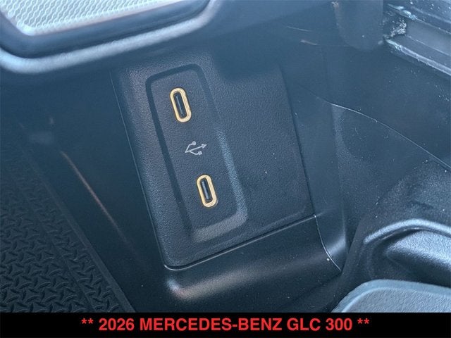 2026 Mercedes-Benz GLC 300 GLC 300