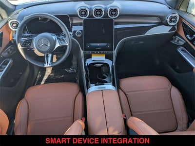 2026 Mercedes-Benz GLC 300 GLC 300