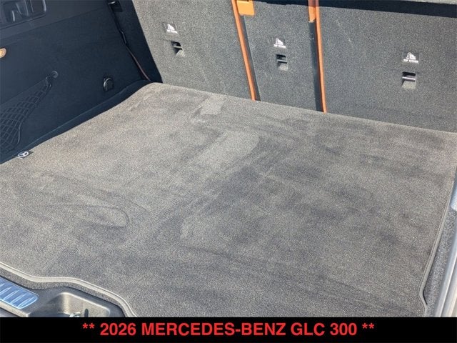 2026 Mercedes-Benz GLC 300 GLC 300