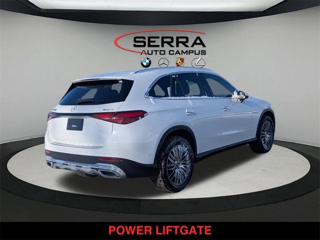 2026 Mercedes-Benz GLC 300 GLC 300