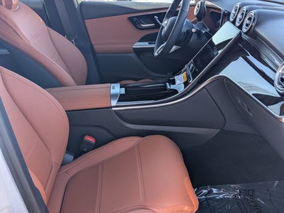 2026 Mercedes-Benz GLC 300 GLC 300