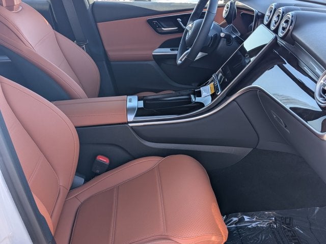 2026 Mercedes-Benz GLC 300 GLC 300