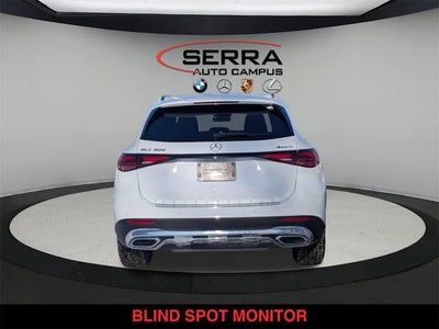 2026 Mercedes-Benz GLC 300 GLC 300