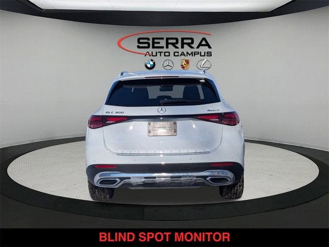 2026 Mercedes-Benz GLC 300 GLC 300