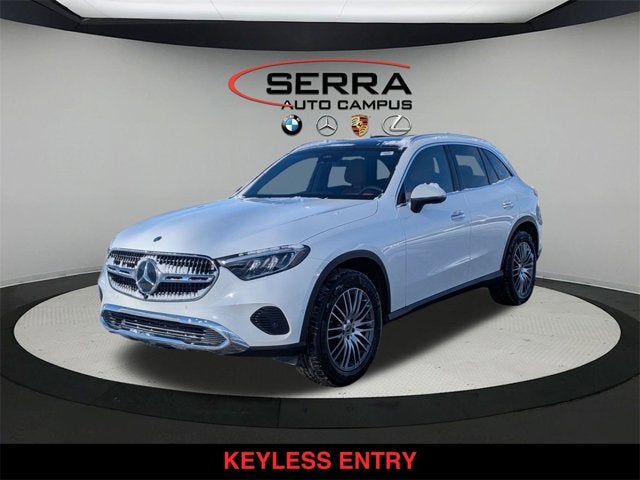 2026 Mercedes-Benz GLC 300 GLC 300