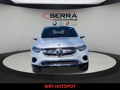 2026 Mercedes-Benz GLC 300 GLC 300