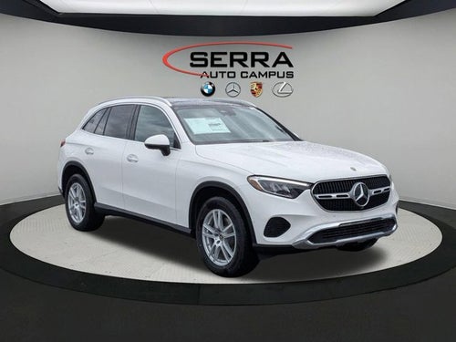 2026 Mercedes-Benz GLC 300 GLC 300 4MATIC® SUV