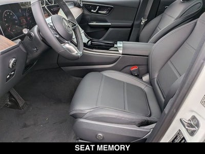 2026 Mercedes-Benz GLC 300 GLC 300 4MATIC® SUV