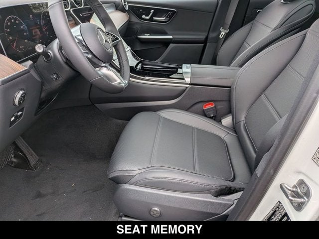 2026 Mercedes-Benz GLC 300 GLC 300 4MATIC® SUV