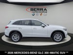 2026 Mercedes-Benz GLC 300 GLC 300 4MATIC® SUV