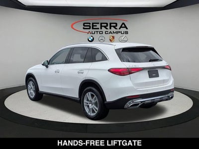 2026 Mercedes-Benz GLC 300 GLC 300 4MATIC® SUV
