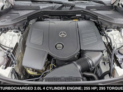 2026 Mercedes-Benz GLC 300 GLC 300 4MATIC® SUV