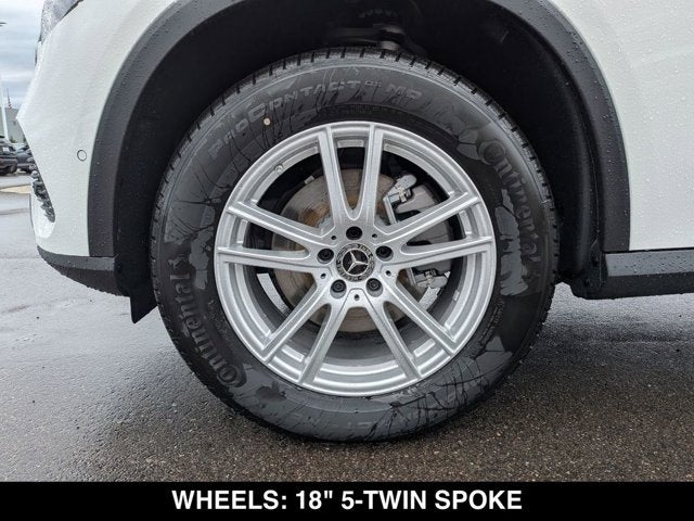 2026 Mercedes-Benz GLC 300 GLC 300 4MATIC® SUV