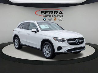 2026 Mercedes-Benz GLC 300 GLC 300 4MATIC® SUV