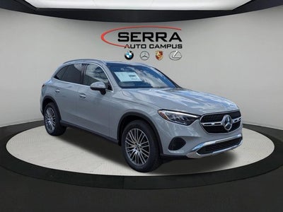 2026 Mercedes-Benz GLC 300 GLC 300 4MATIC® SUV
