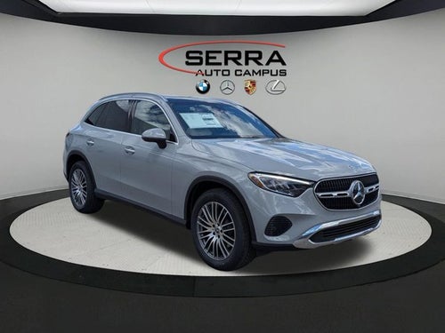 2026 Mercedes-Benz GLC 300 GLC 300 4MATIC® SUV