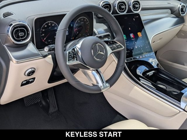 2026 Mercedes-Benz GLC 300 GLC 300 4MATIC® SUV
