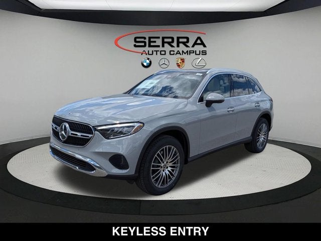 2026 Mercedes-Benz GLC 300 GLC 300 4MATIC® SUV