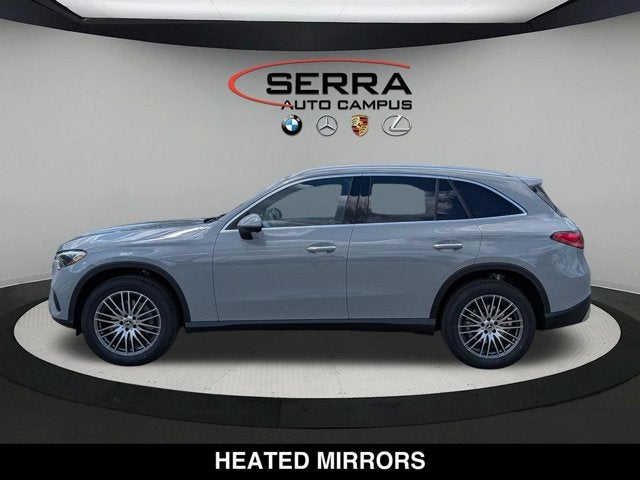 2026 Mercedes-Benz GLC 300 GLC 300 4MATIC® SUV